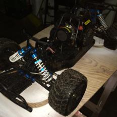 Off-Roader Carson Desert Attack G5 1:5 4WD