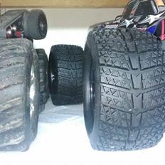 Bil traxxas t-maxx 3,3
