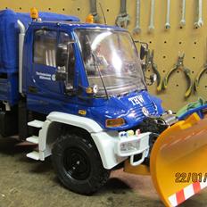 Lastbiler Carson unimog U 300 MB/ CC-01