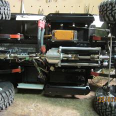 Off-Roader Ford F 350 Tamiya