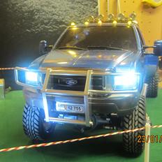 Truck Ford F350 Dually