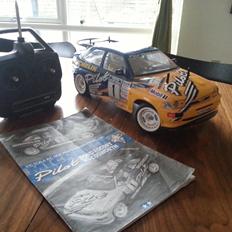 Bil Tamiya Michelin Pilot Cosworth #58122