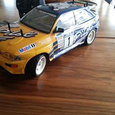 Bil Tamiya Michelin Pilot Cosworth #58122