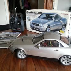 Bil Tamiya Mercedes-Benz SLK # 58202