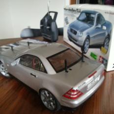 Bil Tamiya Mercedes-Benz SLK # 58202
