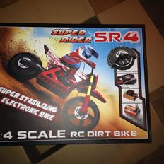 Motorcykel SkyRC SR4 1/4 Scale
