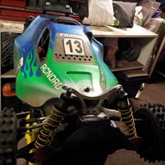 Off-Roader Fg Leopard 2wd sportsline (solgt)