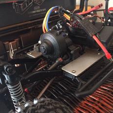 Truck Axial SCX-10 Ford F250