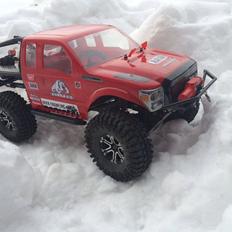 Truck Axial SCX-10 Ford F250