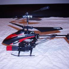 Helikopter V398  3,5Channel