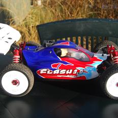 Buggy GM FLASH 3.0