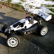 Buggy HPI Pulse 4,6 Nitro