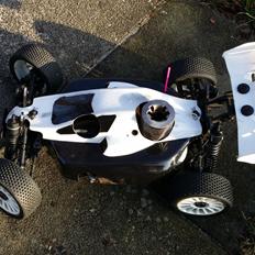 Buggy HPI Pulse 4,6 Nitro