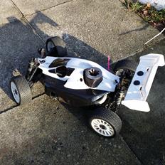 Buggy HPI Pulse 4,6 Nitro