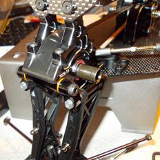 Buggy Schmacher K1 Aero