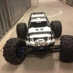Bil Traxxas summit 