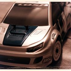 Bil Team Losi Micro Rally Brushless