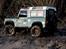 Bil Mex Land Rover D90 Brad "Æ Mex"