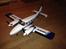 Fly PIPER PA34 VE29 Twin R.I.P - Fin lille PIPER PA34 VE29 Twin