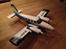 Fly PIPER PA34 VE29 Twin R.I.P - Klar til take off