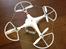 Multirotor DJI Phantom - Med orginal prop. samt prop beskytter. En meget god ting vil næsten sige et must