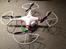 Multirotor DJI Phantom - 4 x 8.5` High Performance Carbon Propeller (propeller afbalanceret)