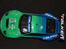 Bil HPI Sprint 2 Sport Falken Porsche GT3