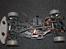 Bil HPI Sprint 2 Sport Falken Porsche GT3