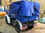 Lastbiler Carson unimog U 300 MB/ CC-01