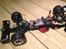 Bil Tamiya F104 V.2 Titanium Edition