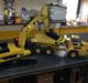 Maskiner CAT 740 Dumper