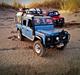 Off-Roader Mex-ll Land Rover Defender 110"