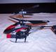Helikopter V398  3,5Channel