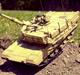 Militær VS-Tank PRO M1A2 ABRAMS