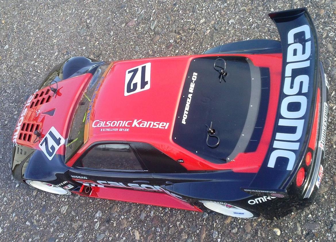 Bil Tamiya Ta03F billede 4