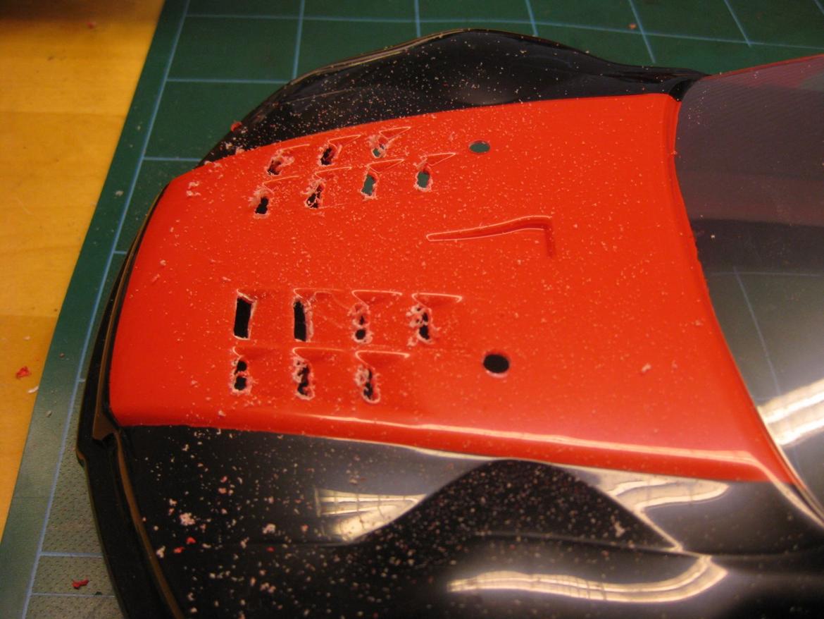 Bil Tamiya Ta03F billede 13