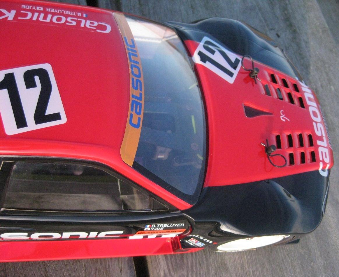 Bil Tamiya Ta03F billede 11