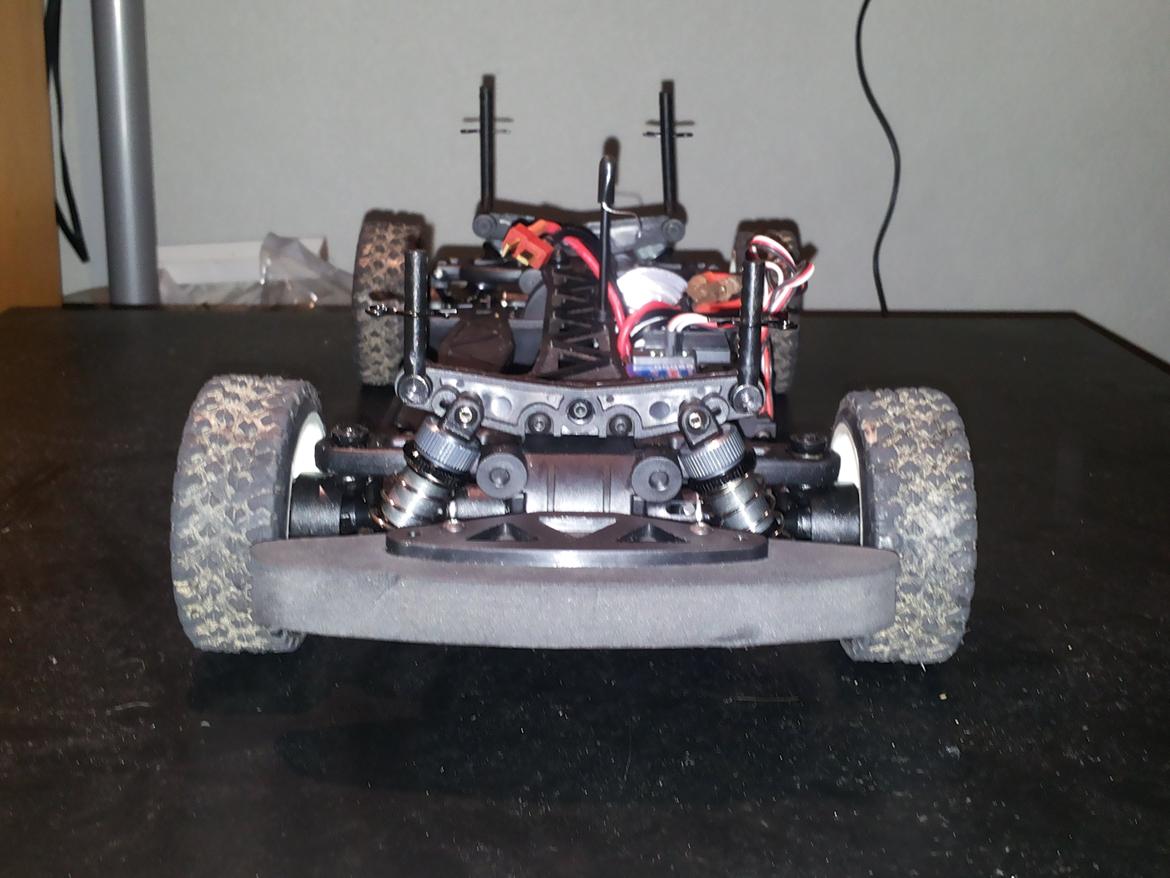 Bil sniper rtr rally billede 1