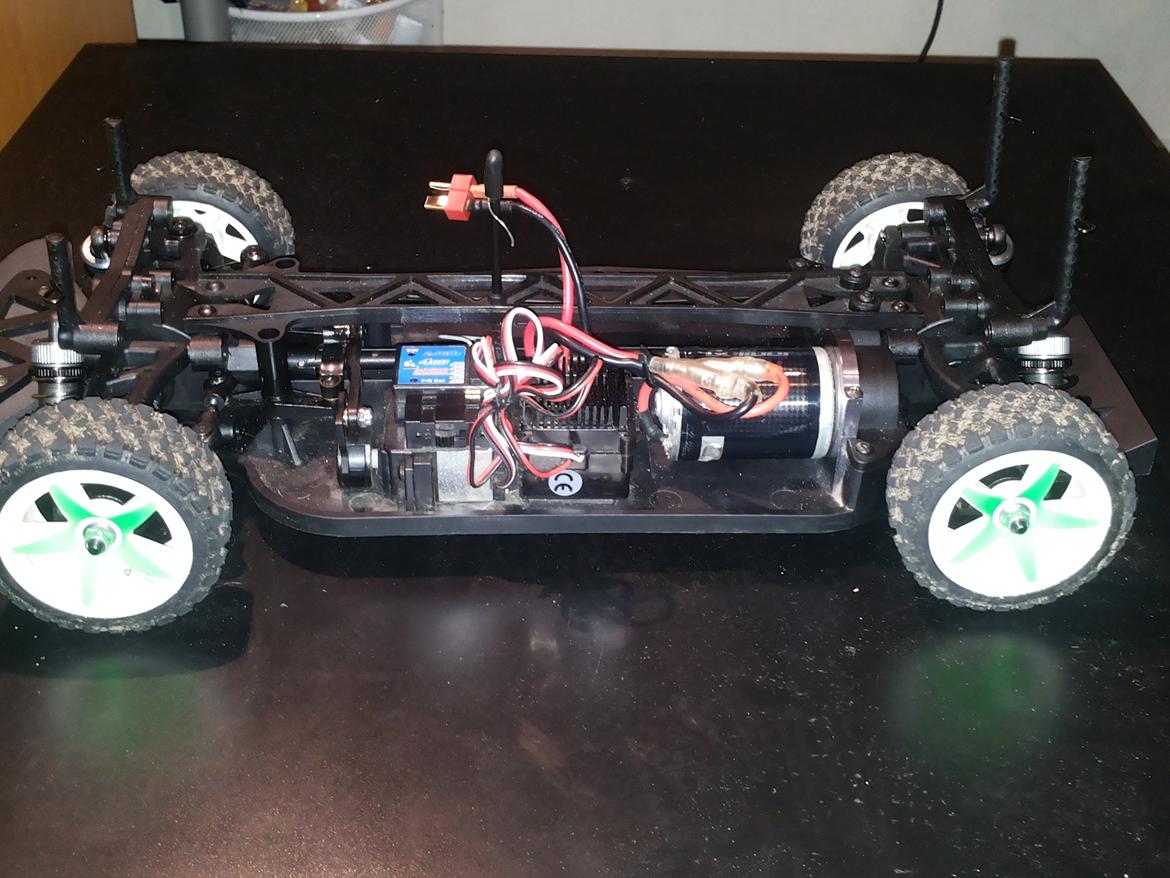 Bil sniper rtr rally billede 2