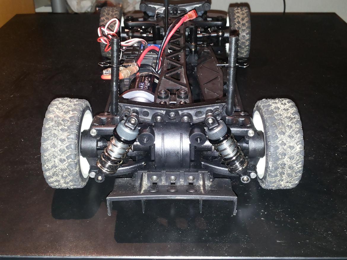 Bil sniper rtr rally billede 3