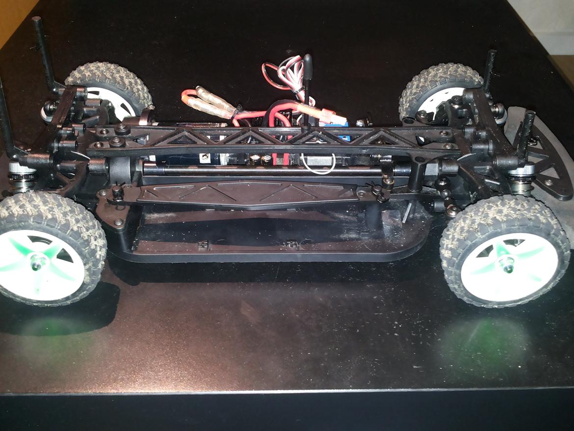 Bil sniper rtr rally billede 4