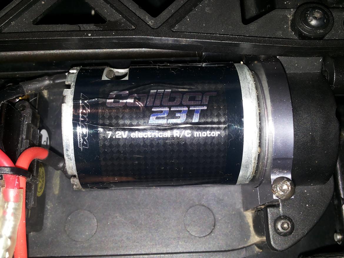 Bil sniper rtr rally billede 6