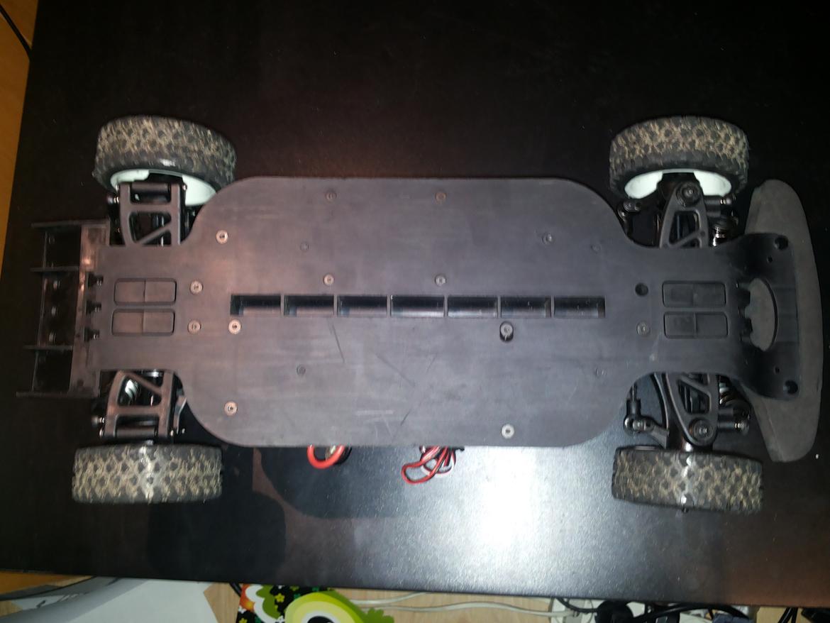 Bil sniper rtr rally billede 8