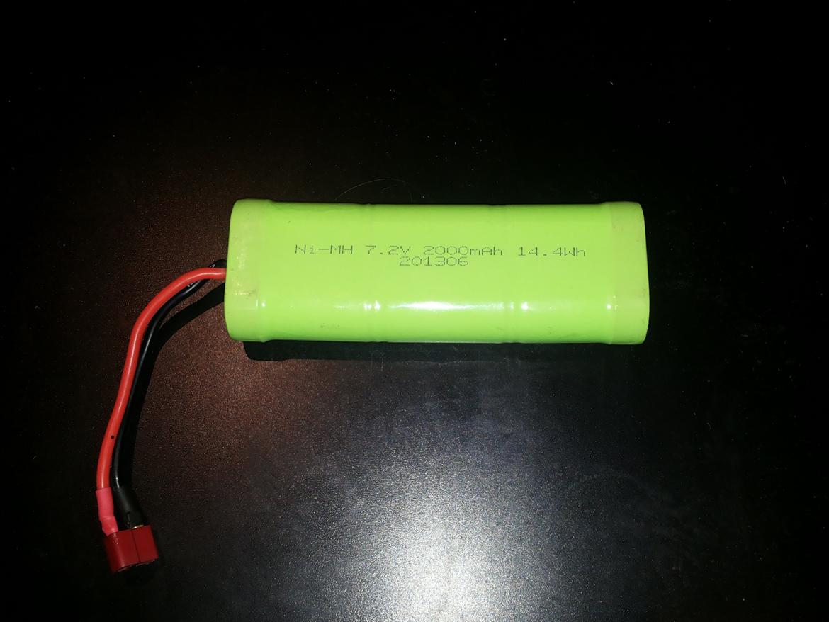 Bil sniper rtr rally billede 9