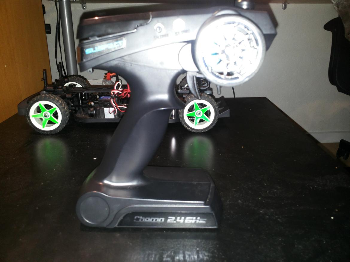 Bil sniper rtr rally billede 10