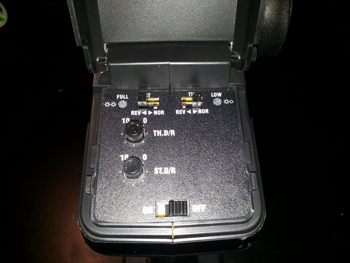 Bil sniper rtr rally billede 11