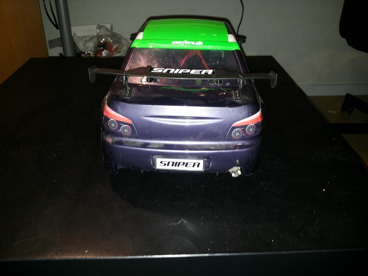 Bil sniper rtr rally billede 14