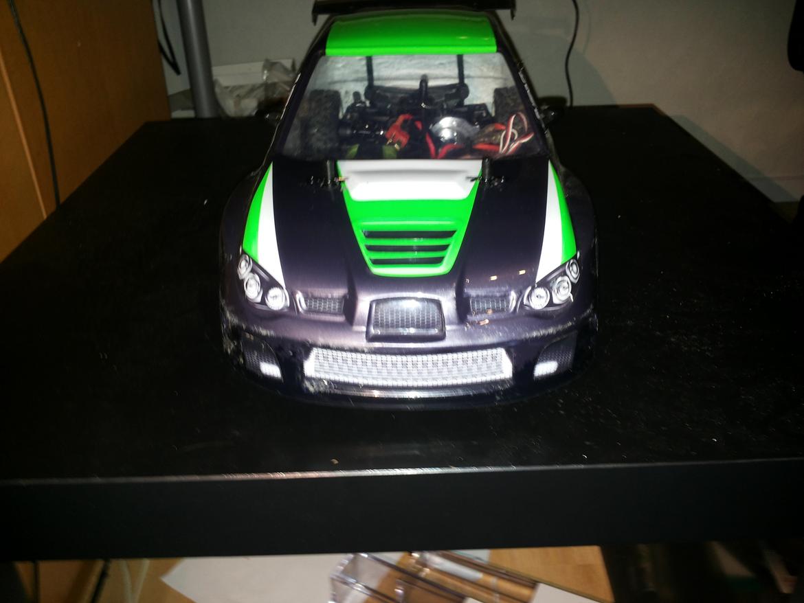 Bil sniper rtr rally billede 13