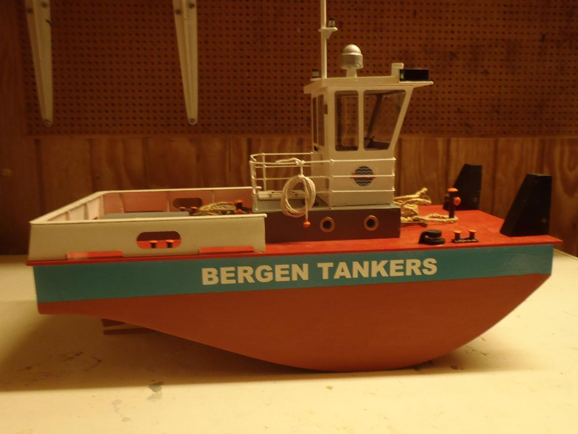 Båd Auronaut Ramborator billede 1