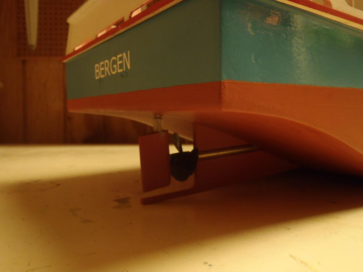 Båd Auronaut Ramborator billede 3